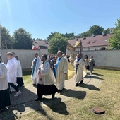 Uroczystość Wniebowzięcia w rytwiańskiej pustelni