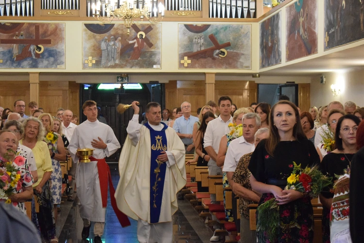 ​100-lecie parafii w Jastowicach