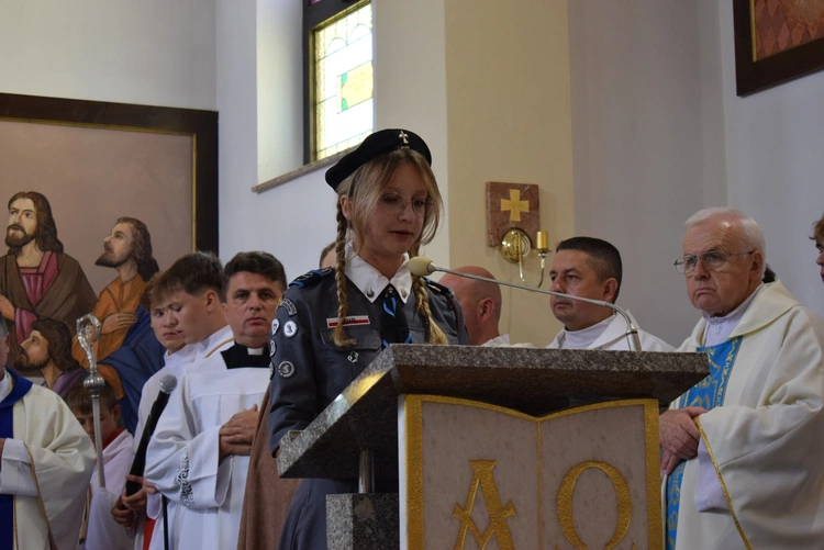 ​100-lecie parafii w Jastowicach