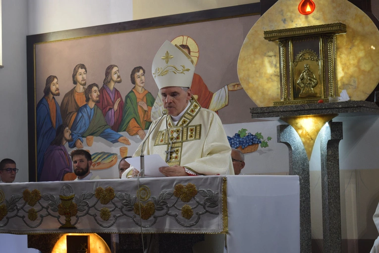 ​100-lecie parafii w Jastowicach