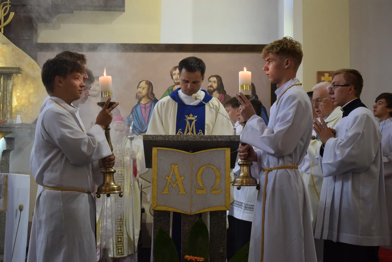 ​100-lecie parafii w Jastowicach