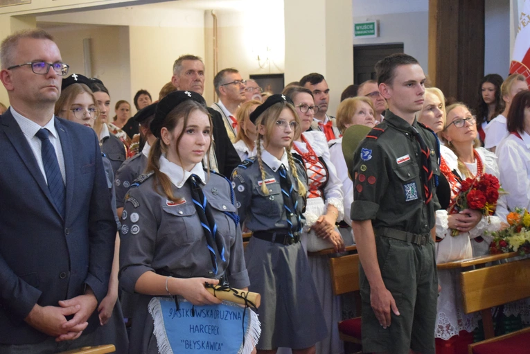 ​100-lecie parafii w Jastowicach