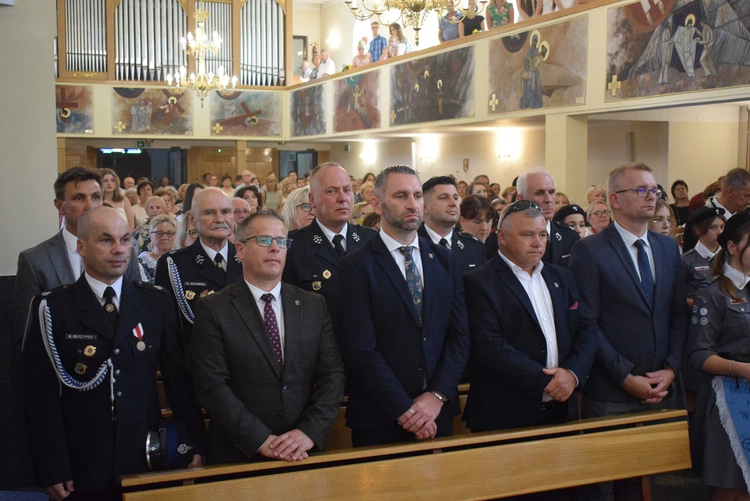 ​100-lecie parafii w Jastowicach