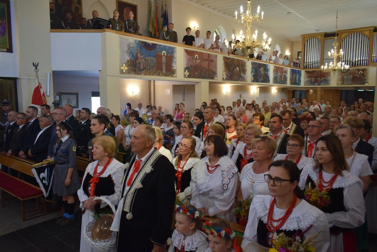 ​100-lecie parafii w Jastowicach