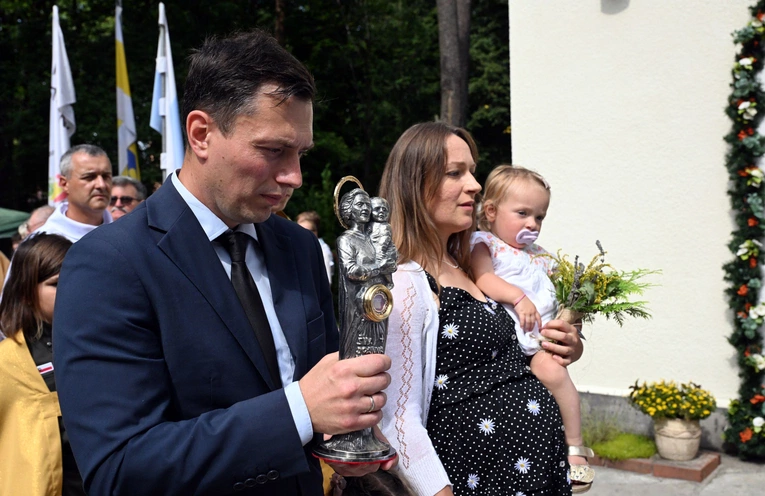 Diecezjalna Pielgrzymka Rodzin