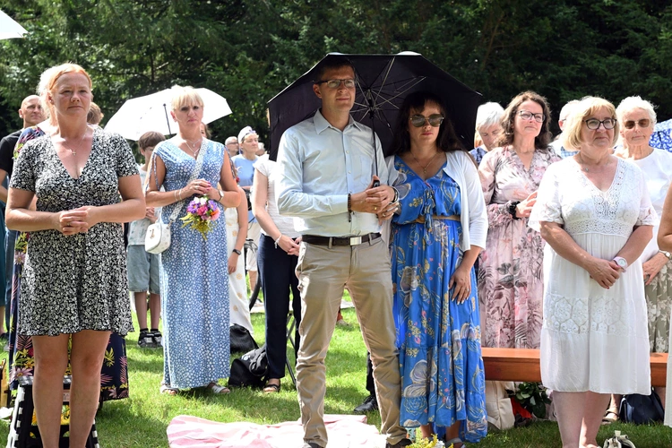 Diecezjalna Pielgrzymka Rodzin