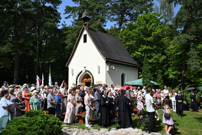 Diecezjalna Pielgrzymka Rodzin