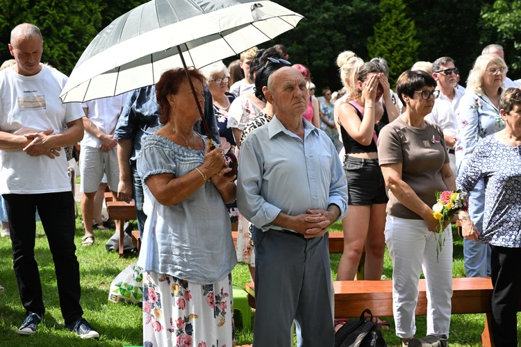 Diecezjalna Pielgrzymka Rodzin