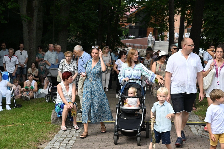 Diecezjalna Pielgrzymka Rodzin