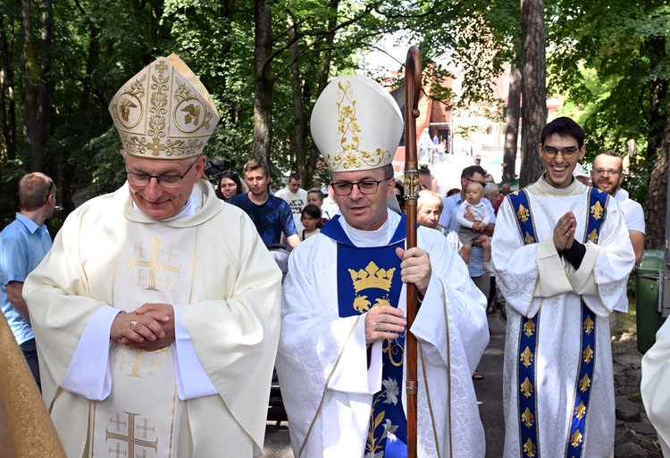 Diecezjalna Pielgrzymka Rodzin