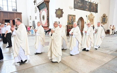 Odpust w Koronie Gdańska