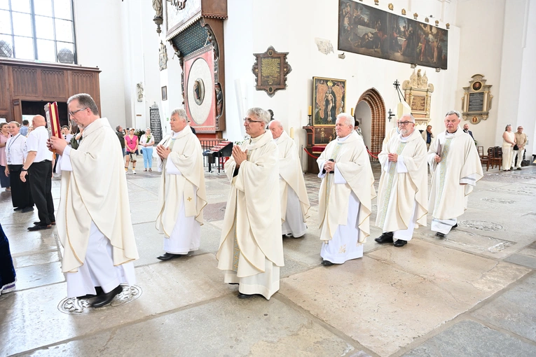 Odpust w Koronie Gdańska