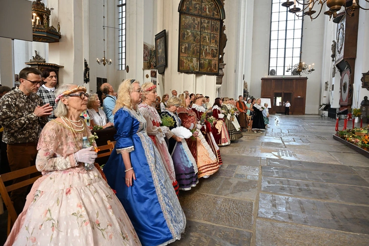 Odpust w Koronie Gdańska