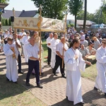 Odpust Wniebowzięcia Najświętszej Maryi Panny w Lubecku