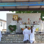 Odpust Wniebowzięcia Najświętszej Maryi Panny w Lubecku