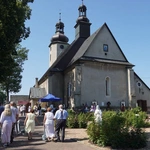 Odpust Wniebowzięcia Najświętszej Maryi Panny w Lubecku