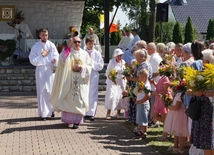 Odpust Wniebowzięcia Najświętszej Maryi Panny w Lubecku