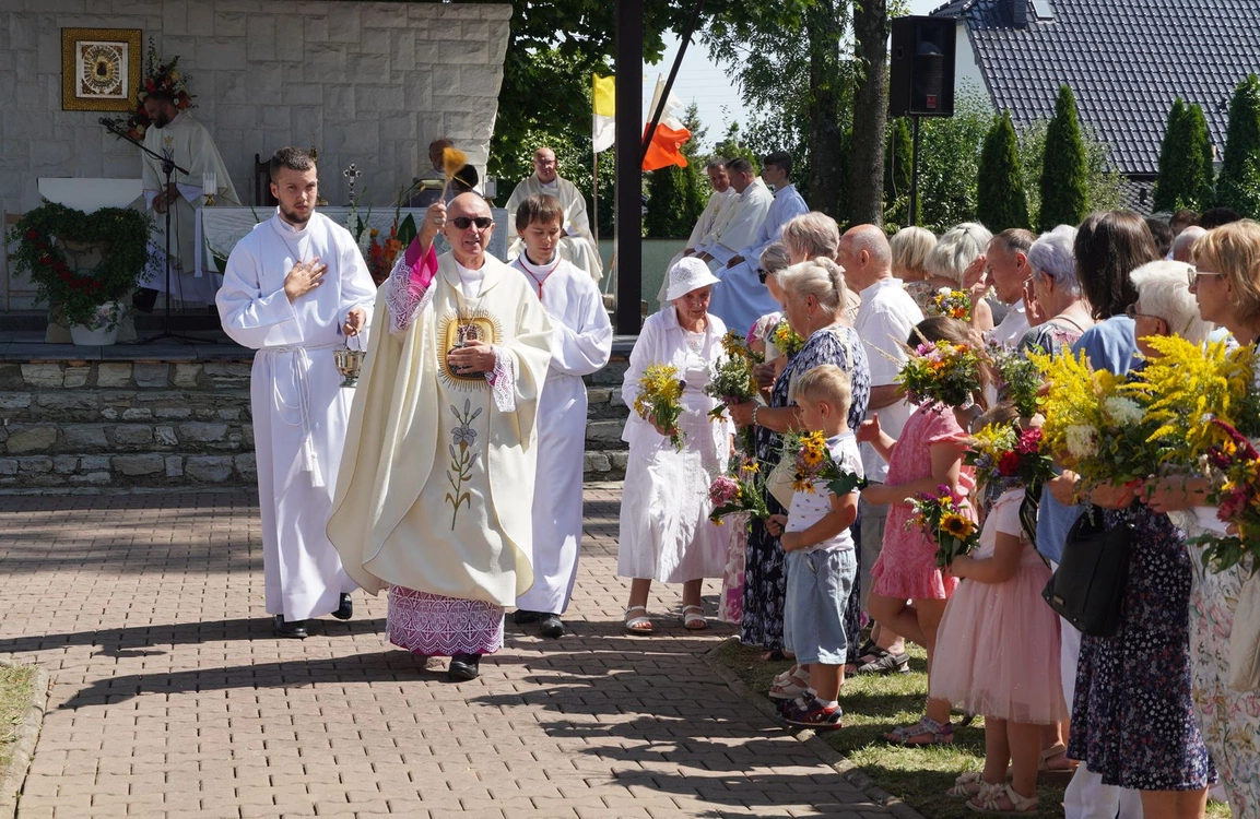 Odpust Wniebowzięcia Najświętszej Maryi Panny w Lubecku