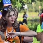 Pielgrzymi z Wrocławia dotarli do Krakowa-Łagiewnik