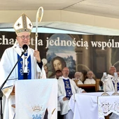 Abp Galbas: Prawda o wniebowzięciu Maryi jest bardzo logiczna