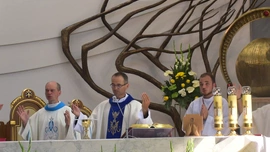 Bp Małyga: Bóg odniesie zwycięstwo w życiu wszystkich, którzy do Niego należą