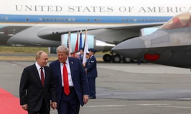 Władimir Putin i Donald Trump