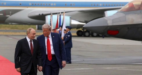 Władimir Putin i Donald Trump