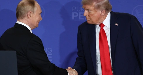 Putin i Trump mówili o porozumieniach i konstruktywnym dialogu, lecz przełomu nie ma