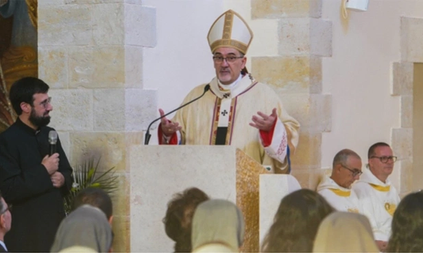 kard. Pierbattista Pizzaballa