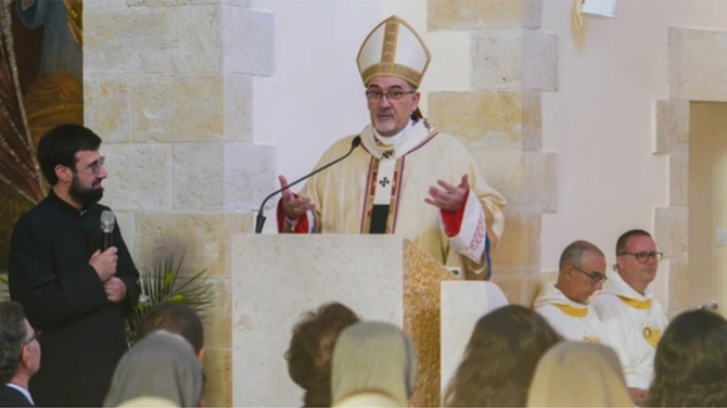 kard. Pierbattista Pizzaballa