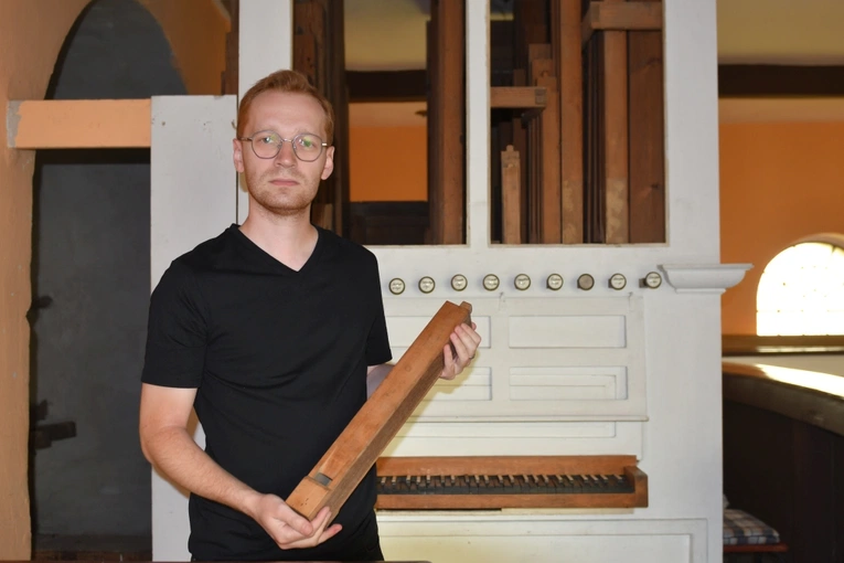 Wspólnie możemy uratować zabytkowe organy z Bukowa