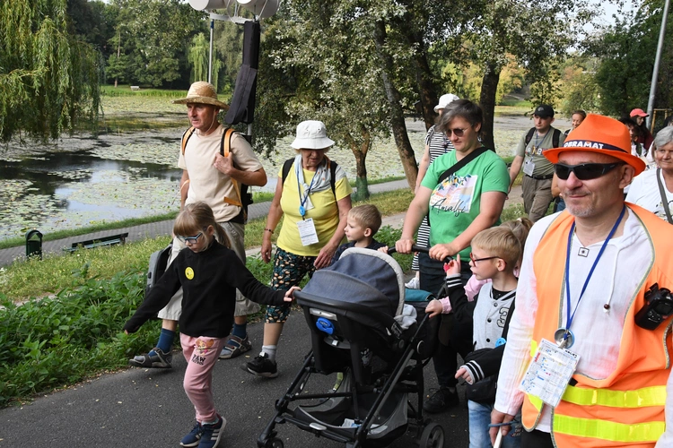 42. Pielgrzymka Pomocników Maryi Matki Kościoła