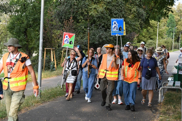 42. Pielgrzymka Pomocników Maryi Matki Kościoła