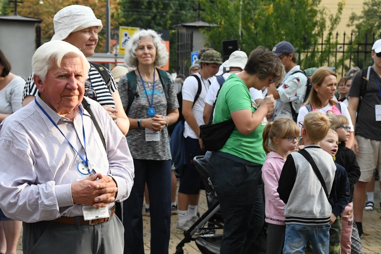 42. Pielgrzymka Pomocników Maryi Matki Kościoła