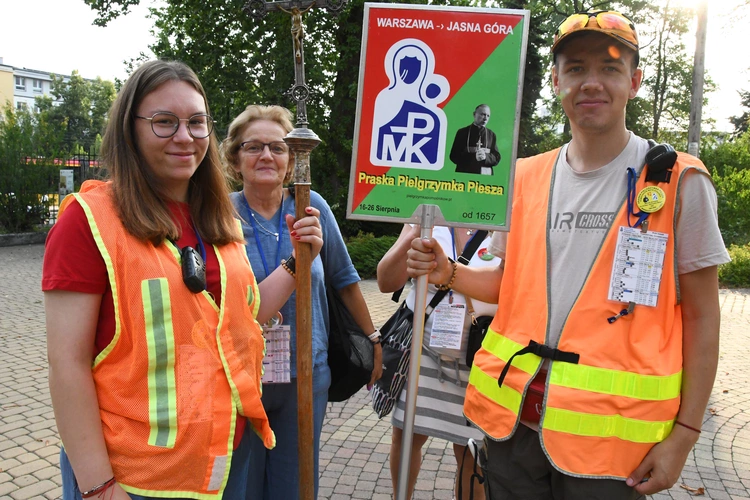 42. Pielgrzymka Pomocników Maryi Matki Kościoła