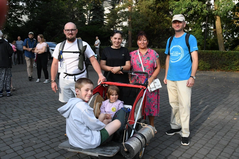 42. Pielgrzymka Pomocników Maryi Matki Kościoła