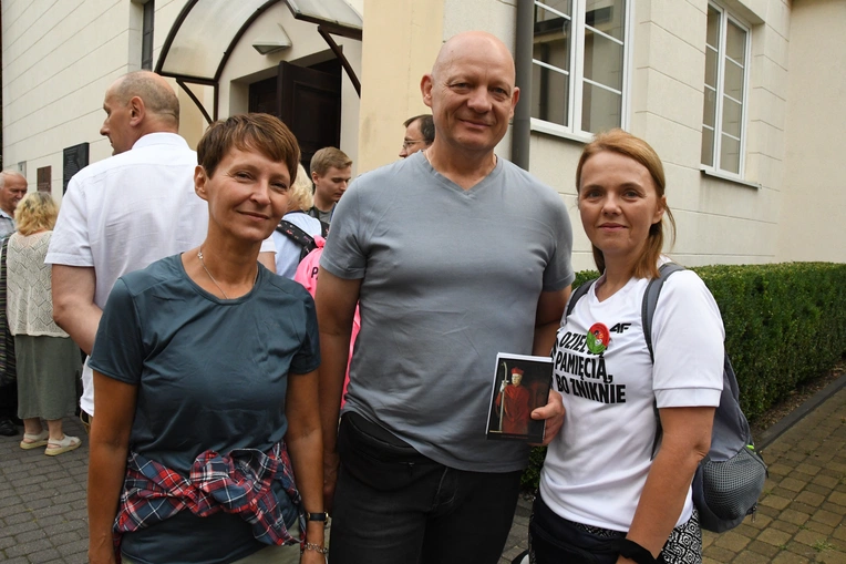 42. Pielgrzymka Pomocników Maryi Matki Kościoła