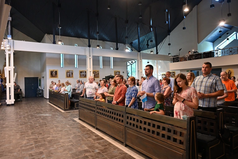 Pielgrzymi trzeźwości - 34. pielgrzymka z Oliwy do Matemblewa