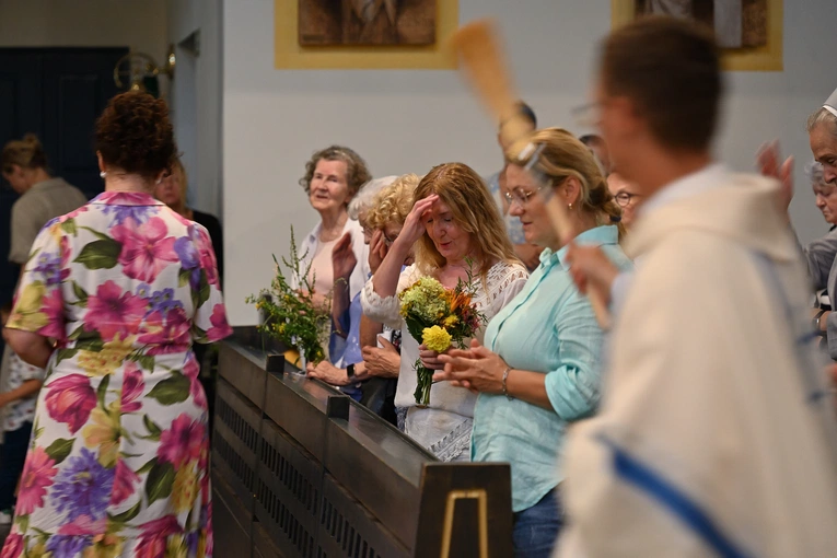 Pielgrzymi trzeźwości - 34. pielgrzymka z Oliwy do Matemblewa