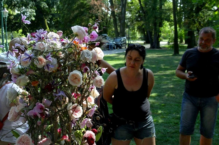 Silesian Flowers Festival w Pałacu Żyrowa