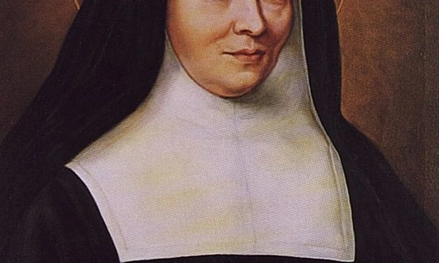 Św. Joanna Franciszka de Chantal