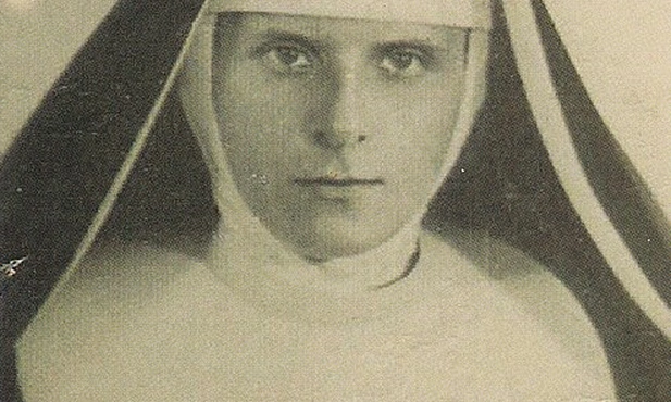 Bł. Sancja Szymkowiak
