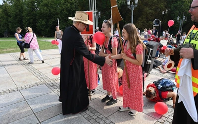 Jedynki na Jasnej Górze