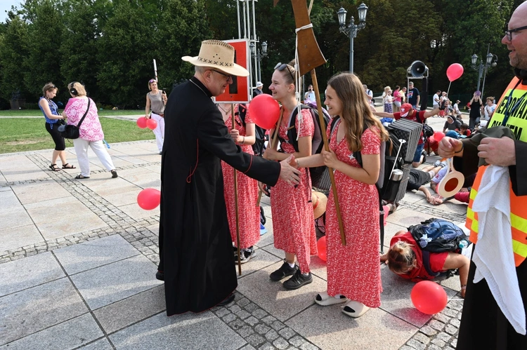 Jedynki na Jasnej Górze