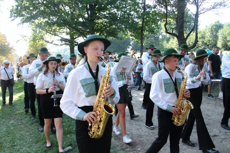 Procesja Zaśnięcia Matki Bożej w Kalwarii Zebrzydowskiej 2025 cz. 1