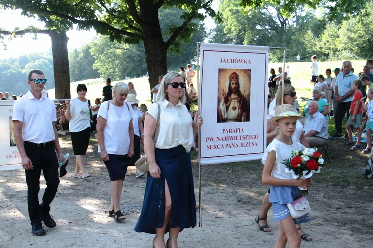 Procesja Zaśnięcia Matki Bożej w Kalwarii Zebrzydowskiej 2025 cz. 1