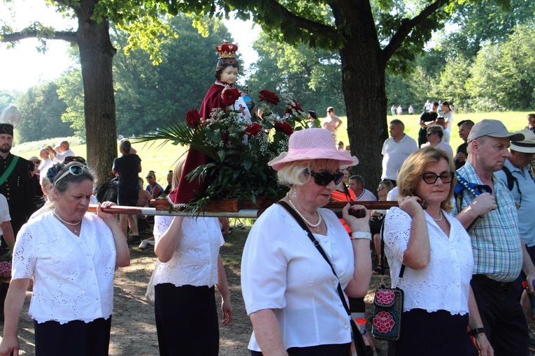 Procesja Zaśnięcia Matki Bożej w Kalwarii Zebrzydowskiej 2025 cz. 1