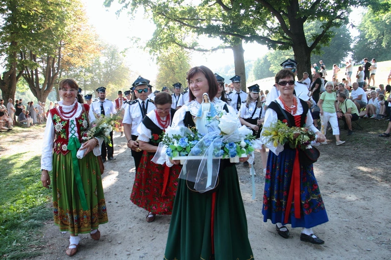 Procesja Zaśnięcia Matki Bożej w Kalwarii Zebrzydowskiej 2025 cz. 1