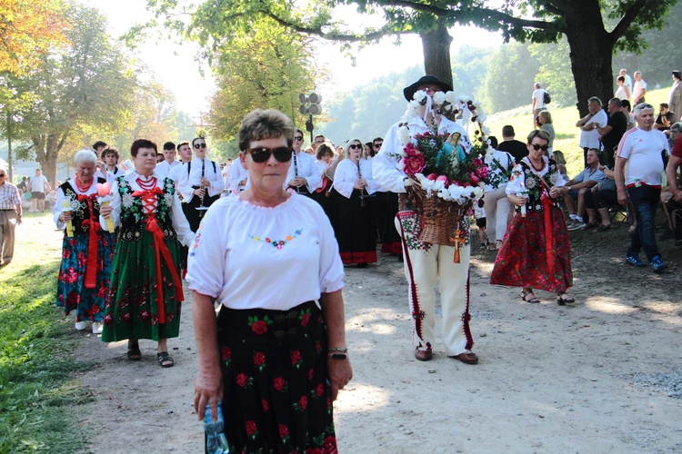 Procesja Zaśnięcia Matki Bożej w Kalwarii Zebrzydowskiej 2025 cz. 1