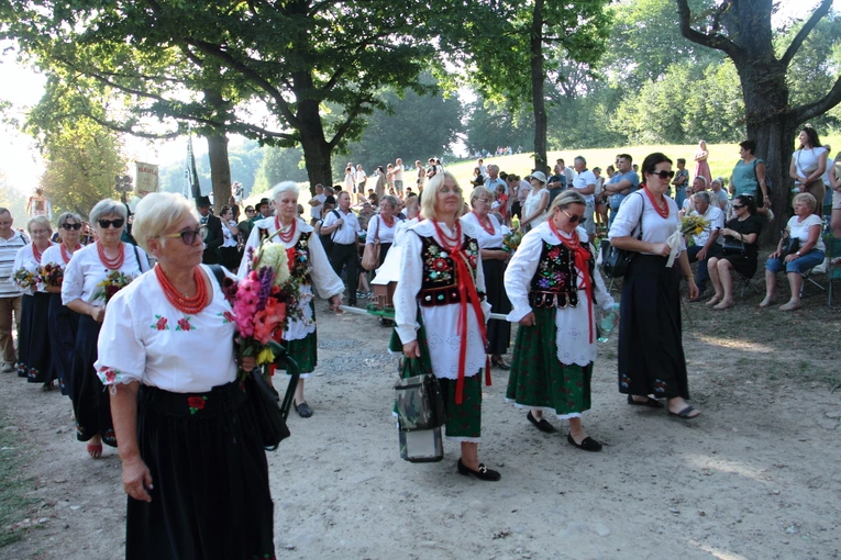 Procesja Zaśnięcia Matki Bożej w Kalwarii Zebrzydowskiej 2025 cz. 1